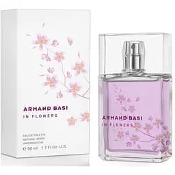 Armand Basi In Flowers 50 мл туалетна вода