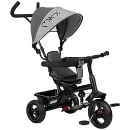 Велосипед триколісний MoMi IRIS Grey
