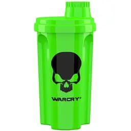 Шейкер Genius Nutrition Shaker Warcry Neon Green 700 мл (5949471392601)