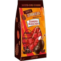 Цукерки Ferrero Kusschen Eggs Cremige Dark 100 г