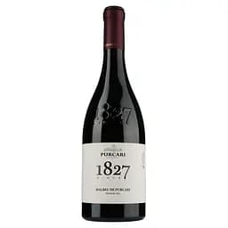 Уцінка. Вино Purcari Malbec de Purcari IGP, червоне, сухе, 14%, 0,75 л (AU8P066)