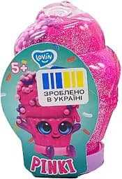 Игрушка-антистресс Cupcake Slime, TM Lovin, Окто, 75 мл