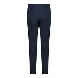 Штани CMP Women`s Softshell Trousers with Exposed Stitched Detailing at the Front Dark Blue XXS (1097-3A11266-N950 34) - мініатюра 2