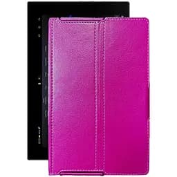 Чохол StatusCASE з екошкіри для планшету Sony Xperia Tablet Z4 10 (SGP771Z) Рожевий