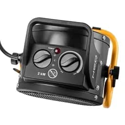 Обігрівач теплова гармата Neo Tools 90-062, Black, 2 кВт - мініатюра 3
