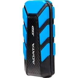 Накопичувач SSD USB 3.2 4TB SD820 ADATA (SD820-4000G-CBU) - мініатюра 2
