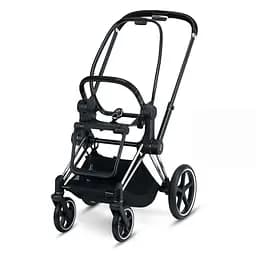 Шассі Cybex Priam з каркасом LS RBA, Сhrome Black (519003499)