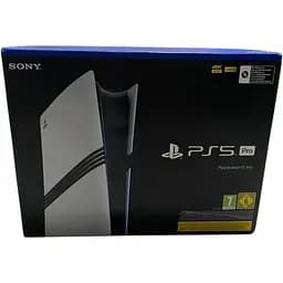 Ігрова приставка Playstation 5 PRO, ігрова консоль PS 5 PRO, нова Playstation 5 PRO
