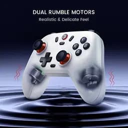 Геймпад XiaoJi GameSir T4 Nova Lite Stellar White [159843] - мініатюра 8