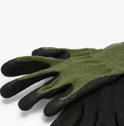 Рукавички захисні Bradas TERMO GRIP GREEN латекс размер 8 RWTGG8 - мініатюра 3