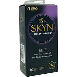 Презервативы Skyn ​​Elite без латекса 10 шт. (ROZ6501053345)