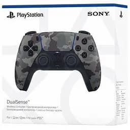 Геймпад Sony PlayStation DualSense Gray Camouflage (9423799) - мініатюра 7