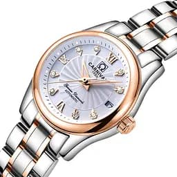 Годинник Carnival White