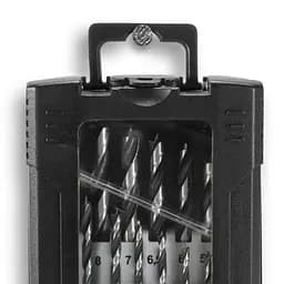 Набір свердел по дереву Trotec 15 pieces Wood Drill Set (6200001101) - мініатюра 4