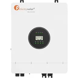 Гибридный солнечный инвертор FelicityESS IVEM8048-II (Gen-port) 48V [162191]