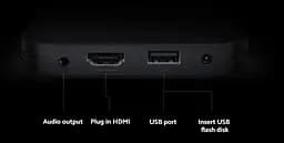 Приставка Xiaomi Smart TV Box S (2nd Gen) - мініатюра 4
