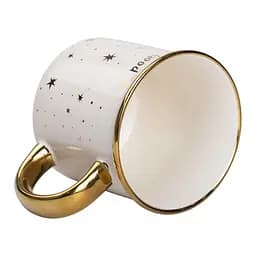 Чашка порцелянова Good life 320 мл, білий Liling Rongxiang Ceramic RX-N231506W - мініатюра 9