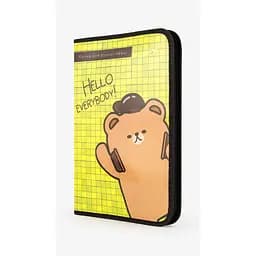 Папка для ручної праці Апельсин АП-1002 HELLO EVERYBODY А4 Різнокольоровий