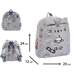 Рюкзак дитячий Yes K-46XXS Pusheen Toy (550593) - мініатюра 7