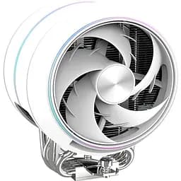 Кулер для процесора Zalman ZET5 White [156563] - мініатюра 2