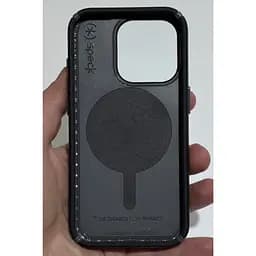 Оригінальний протиударний чохол Speck Presidio2 Pro MagSafe для Iphone 15 Pro (6.1") Black 150564-3205 - мініатюра 18