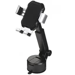Автодержатель Baseus Tank gravity car mount with suction base (SUYL-TK) Tarnish Black