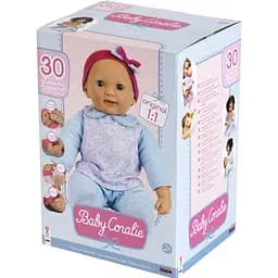 Іграшкова інтерактивна лялька Klein Baby Coralie (1717) - мініатюра 9