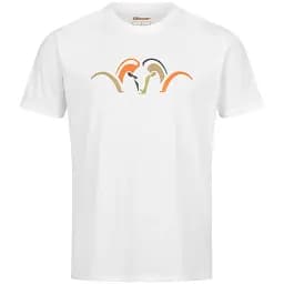 Футболка Blaser Active Outfits T25 ARGALI L White