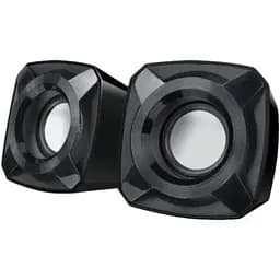 Колонки 2.0 Microlab B-16 Black, 2 x 2.5 Вт, пластиковый корпус, питание от USB