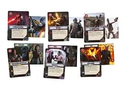 Настільна гра Geekach Games Зоряні війни: Мандалорець - Пригоди (Star Wars: The Mandalorian Adventures) (укр.) (GKCH211ml) - мініатюра 6
