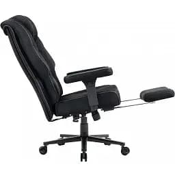 Геймерське крісло GT Racer (X-7482 Fabric Black XL) - мініатюра 5