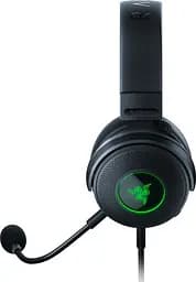 Навушники Razer ігрові Kraken V3 (RZ04-03770200-R3M1) чорні - мініатюра 3