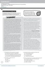Complete First. Workbook with answers and Downloadable Audio - мініатюра 9