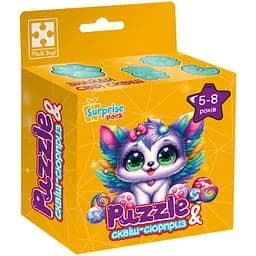 Пазли з сюрпризом Vladi Toys Кошеня з крилами (VT8030-11)