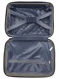 Бьюті-кейс Milano bag 0306/14 Великий L Шампань - мініатюра 6
