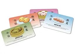 Настільна гра Woodcat Веселі Наїдки (Happy Dim Sum) (укр.) (W0046) - мініатюра 2