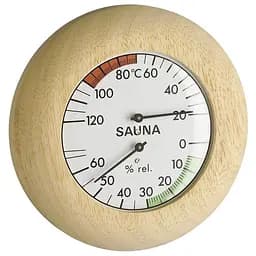 Термогігрометр для сауни механічний TFA 401028