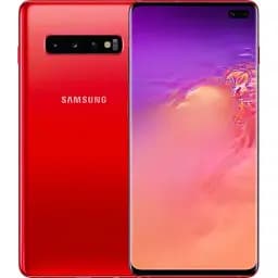 Смартфон Samsung Galaxy S10+ 12/1TB Cardinal Red (SM-G9750) (CN) [NFC, 2 SIM]