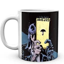 Кружка GeekLand Академия Амбрела The Academy Umbrella woman TA 02.02 330 мл белая