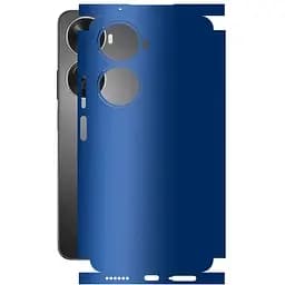 Захисна плівка StatusSKIN для Huawei Nova 12 SE Корпус Вініл Синій матовий