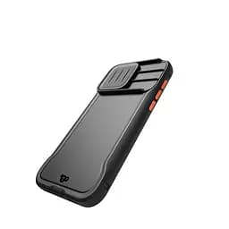 Оригінальний протиударний чохол із захистом камери Tech21 Evo Max MagSafe для Apple iPhone 15 Pro Max (6.7") Black - мініатюра 13