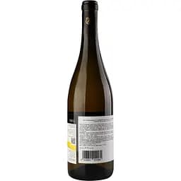 Вино Zorzettig Traminer біле сухе 0.75 л - мініатюра 2