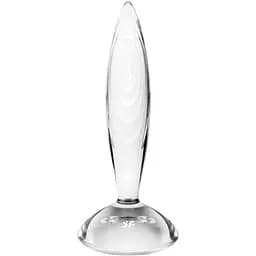 Анальна пробка Satisfyer Sparkling Crystal