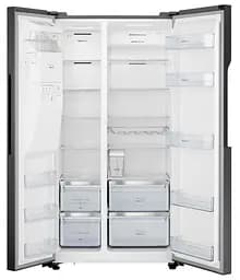 Холодильник SBS Gorenje NRS9182VB чорний (NRS9182VB) - мініатюра 3
