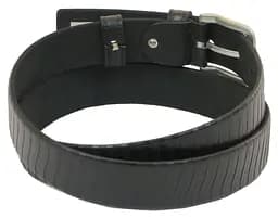 Ремінь шкіряний Skipper чоловічий 114-134х3,5 см acs0017550 - мініатюра 3