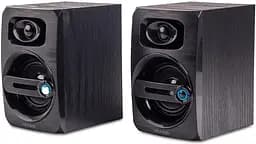 Акустическая система Microlab 2.0 B-23 6Вт MDF USB Black (B-23)