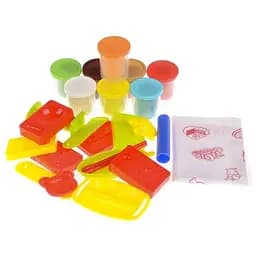 Набір для ліплення з формочками Ланч IE507