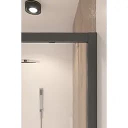 Душова кабіна Qtap Scorpio BLA10995-AC6 Clear, прозорий, чорний - мініатюра 3