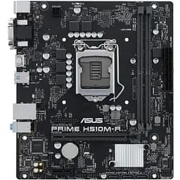 Материнская плата ASUS PRIME H510M-R R2.0-SI (PRIME H510M-R R2.0-SI) (Socket 1200, Intel H510, Micro-ATX)