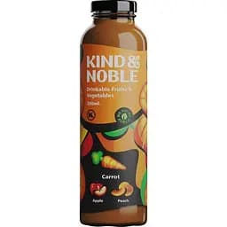 Смузі Kind & Noble Морква-яблуко, персик 250 мл
